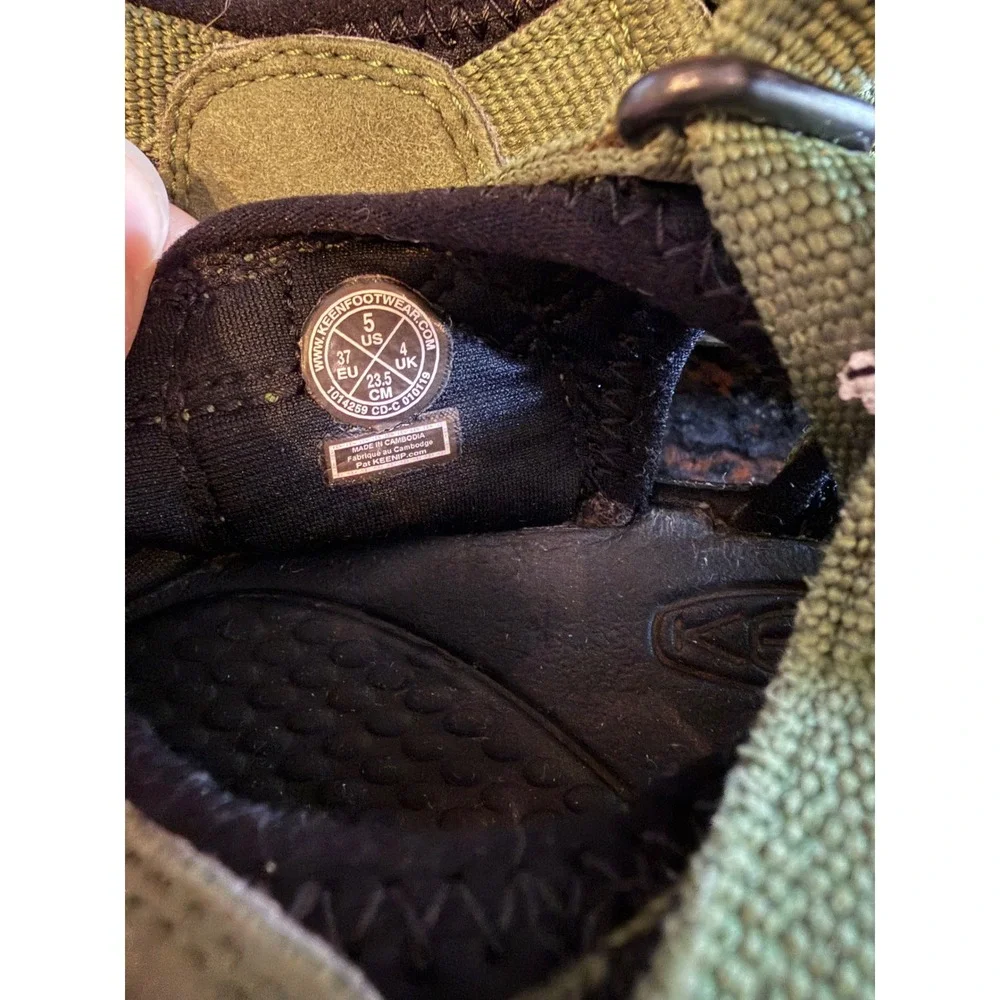 Keen newport h2
